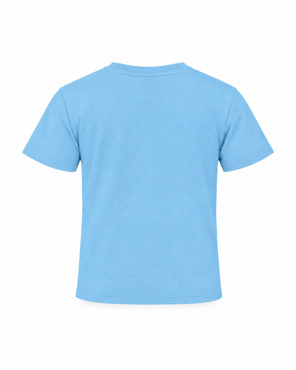 T‑Shirt SOL'S Imperial Kids 11770 Sky Blue – Rückansicht
