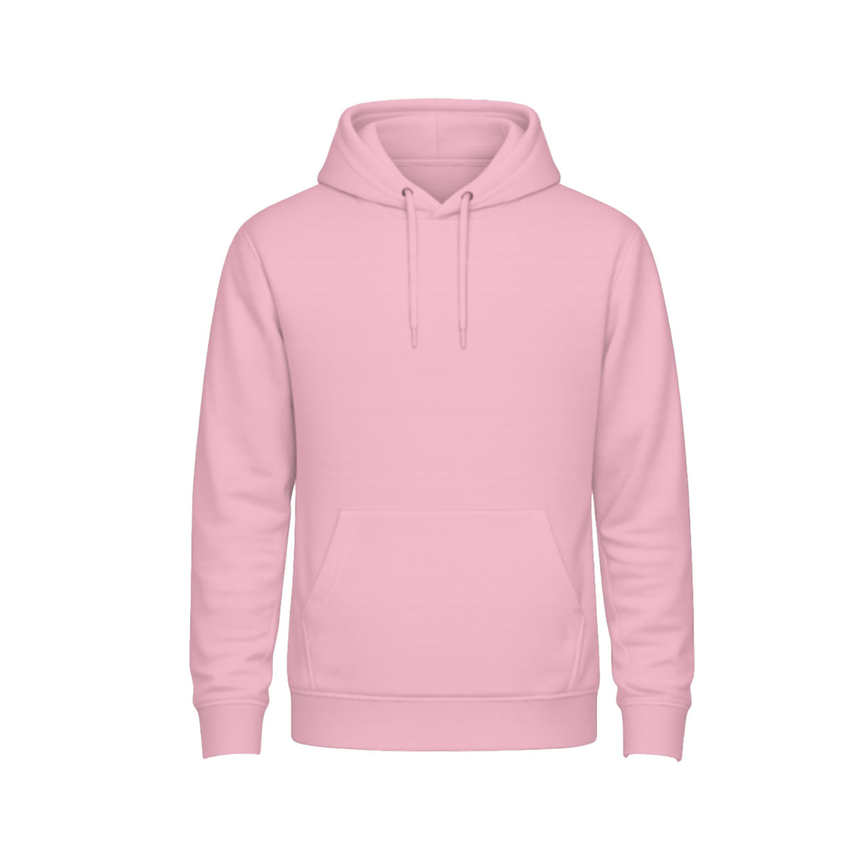 Hoodie College Just Hoods Baby Pink