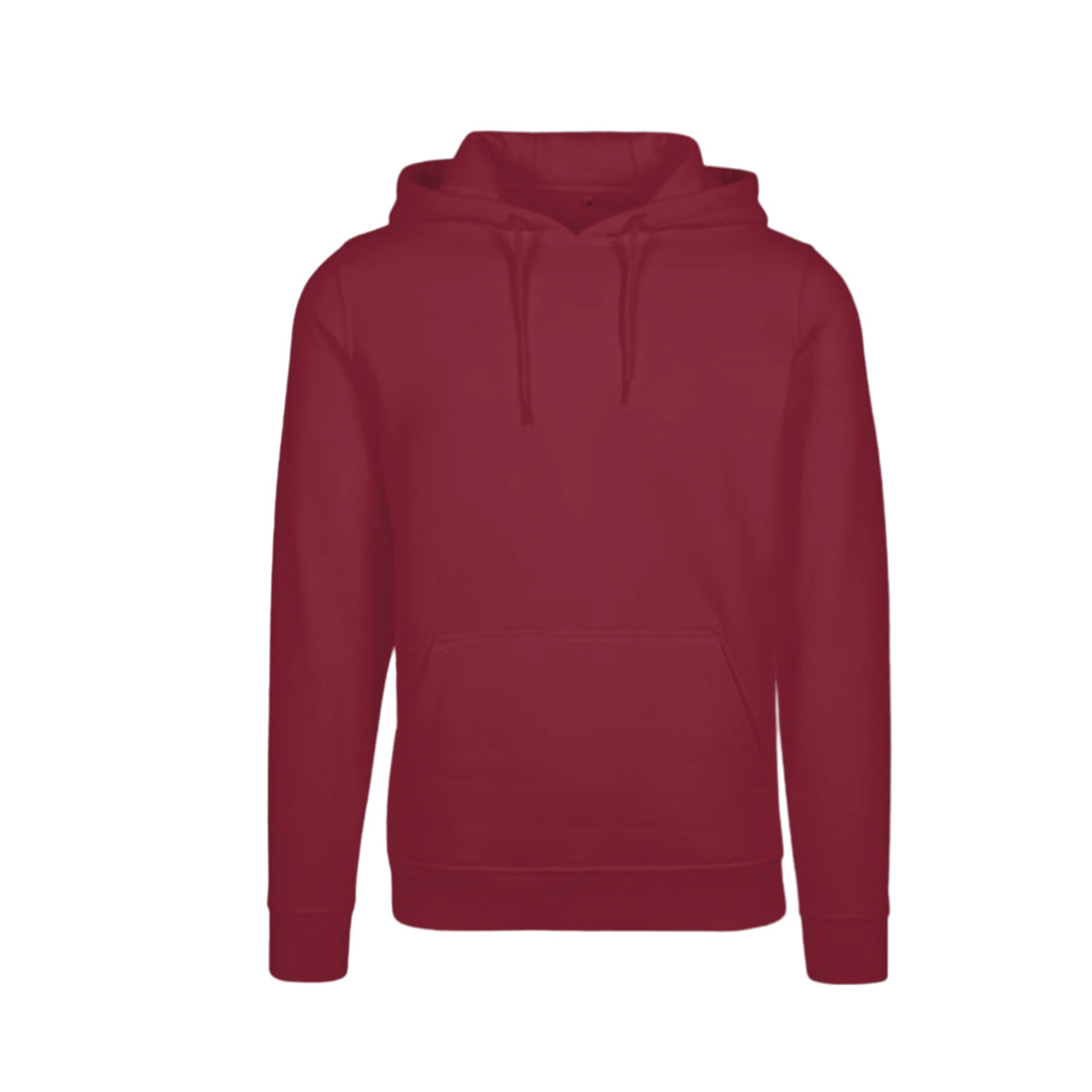 Hoodie Heavy BYB Burgundy