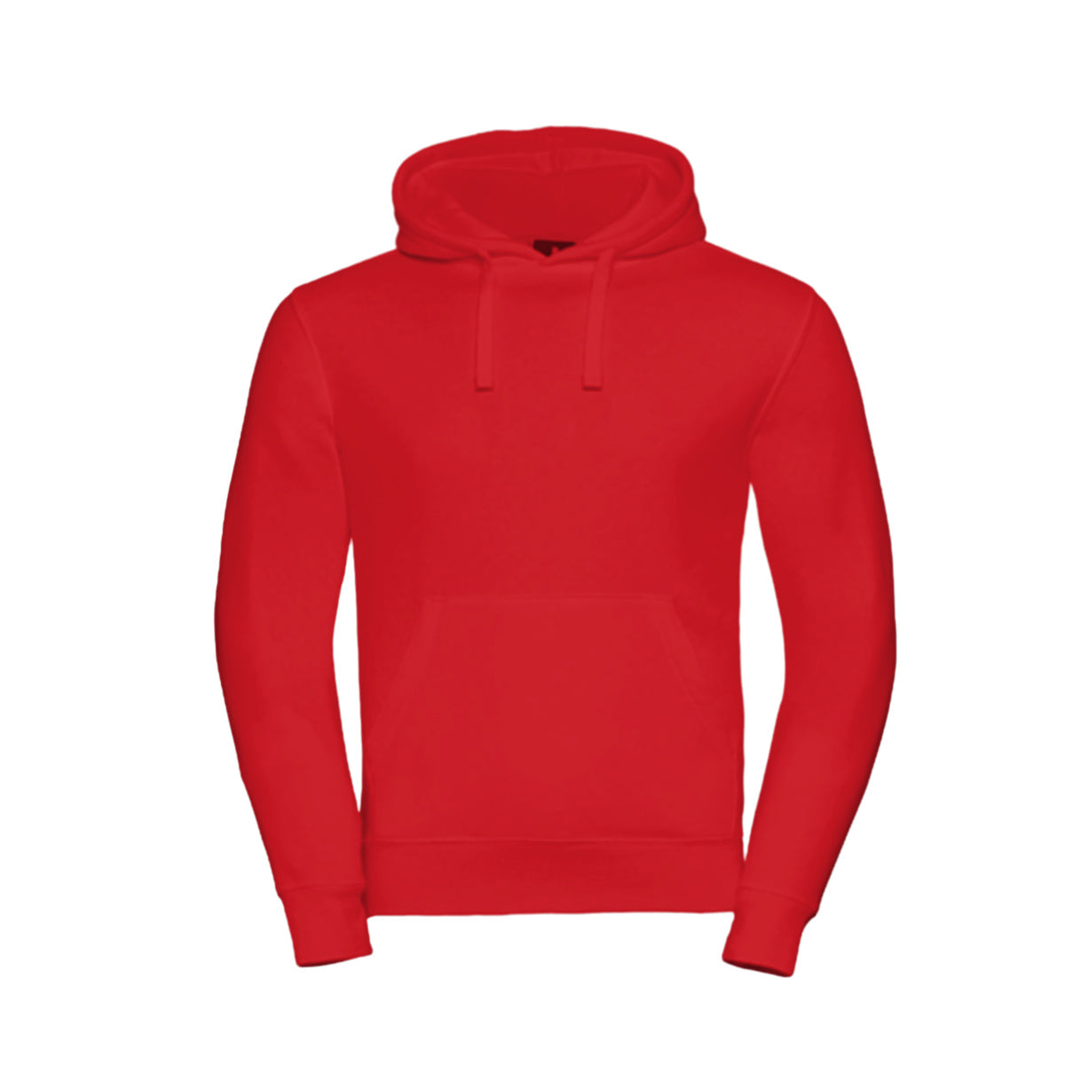 Hoodie Authentic Russel Classic Red