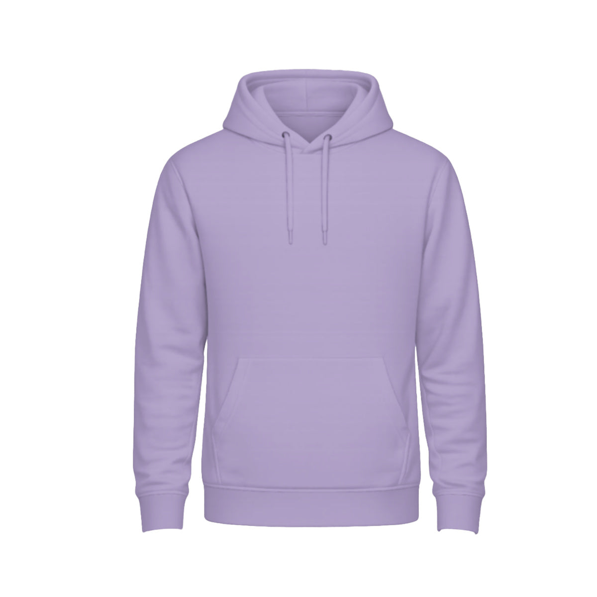 Hoodie College Just Hoods Digital Lavender
