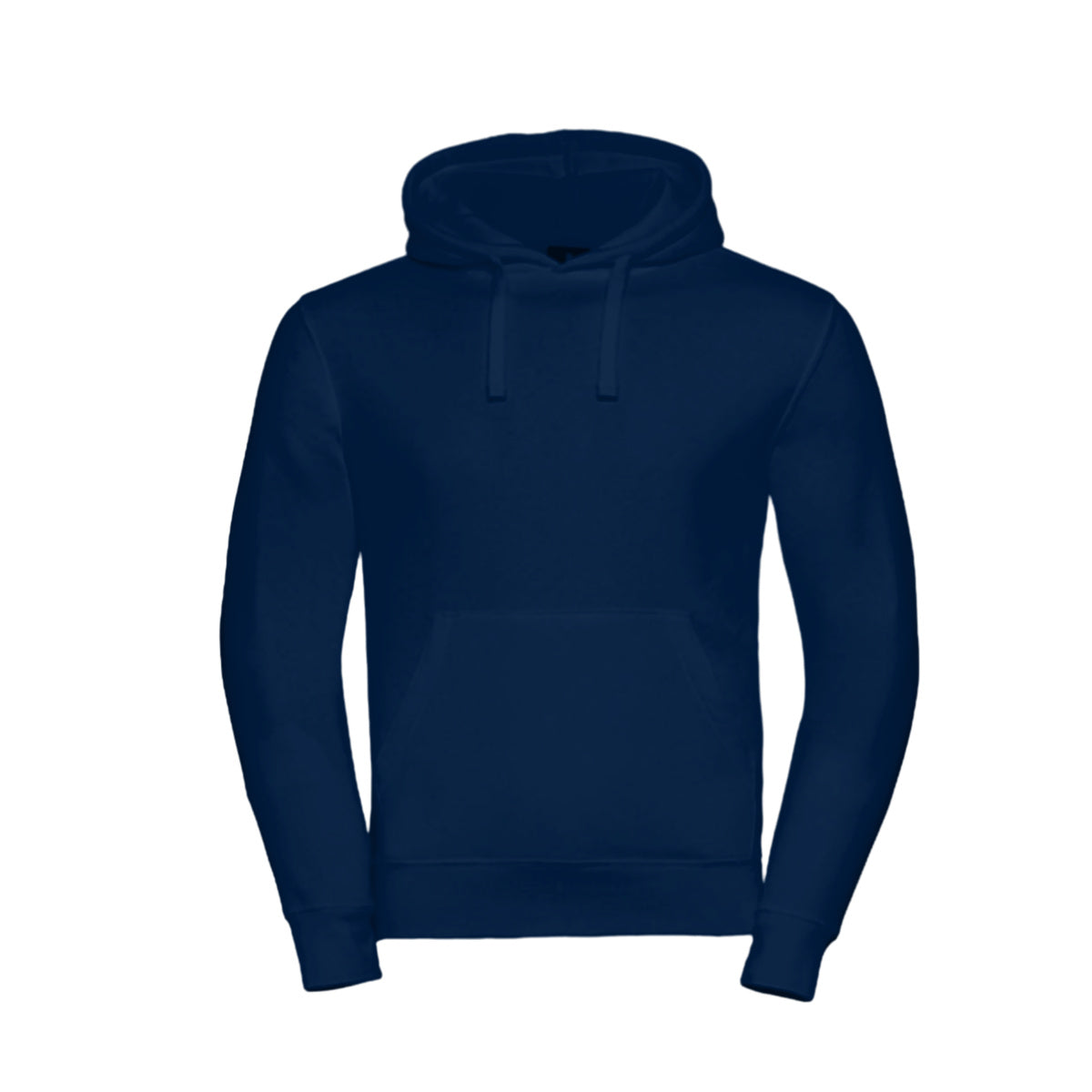 Hoodie Authentic Russel French Navy