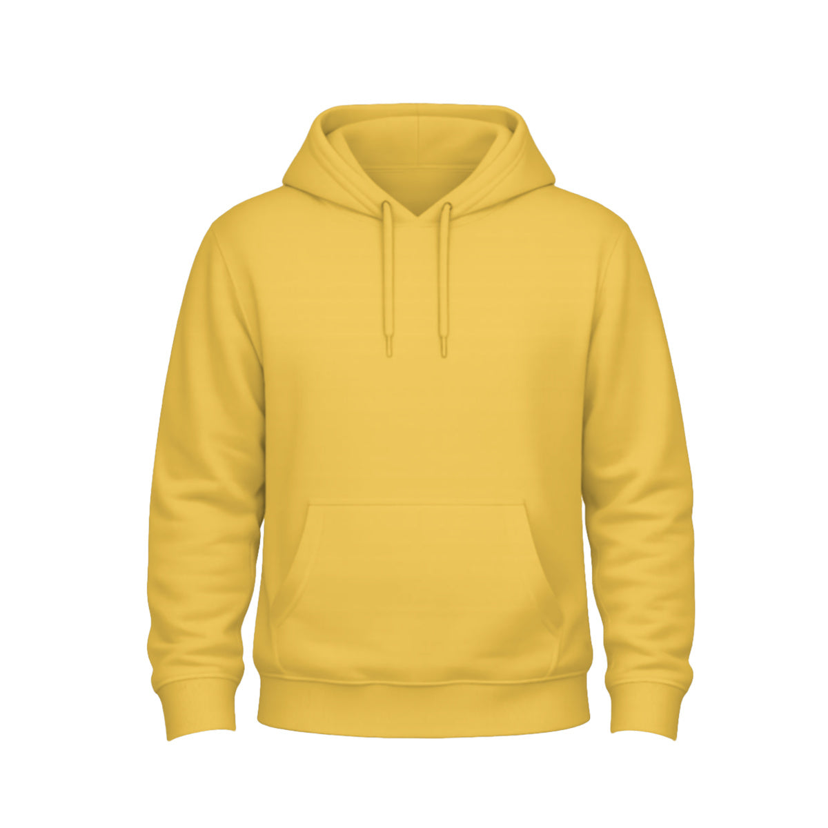 Hoodie JHK Kangaroo Gold