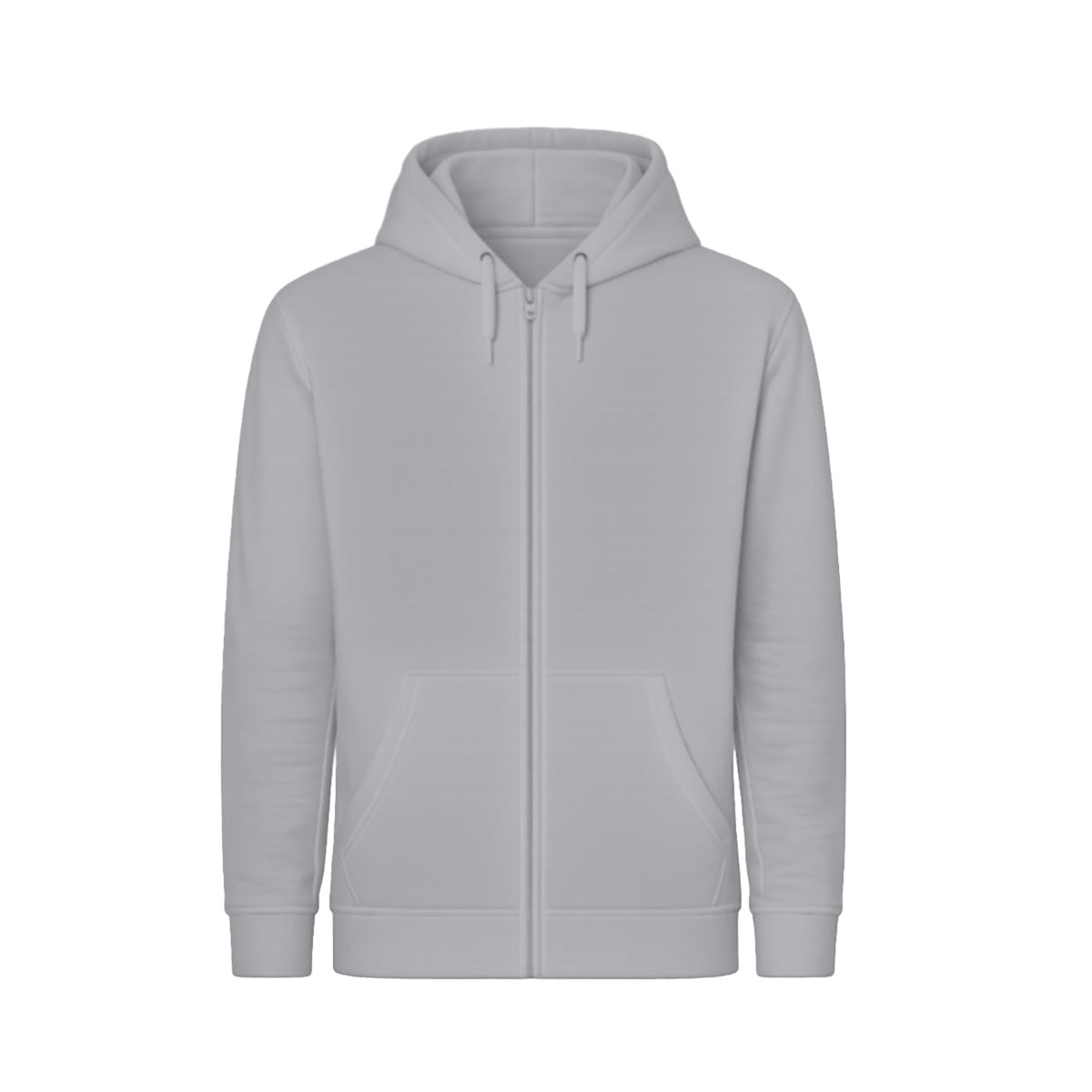 Hoodiejacke SWUAHOOD Grey Melange