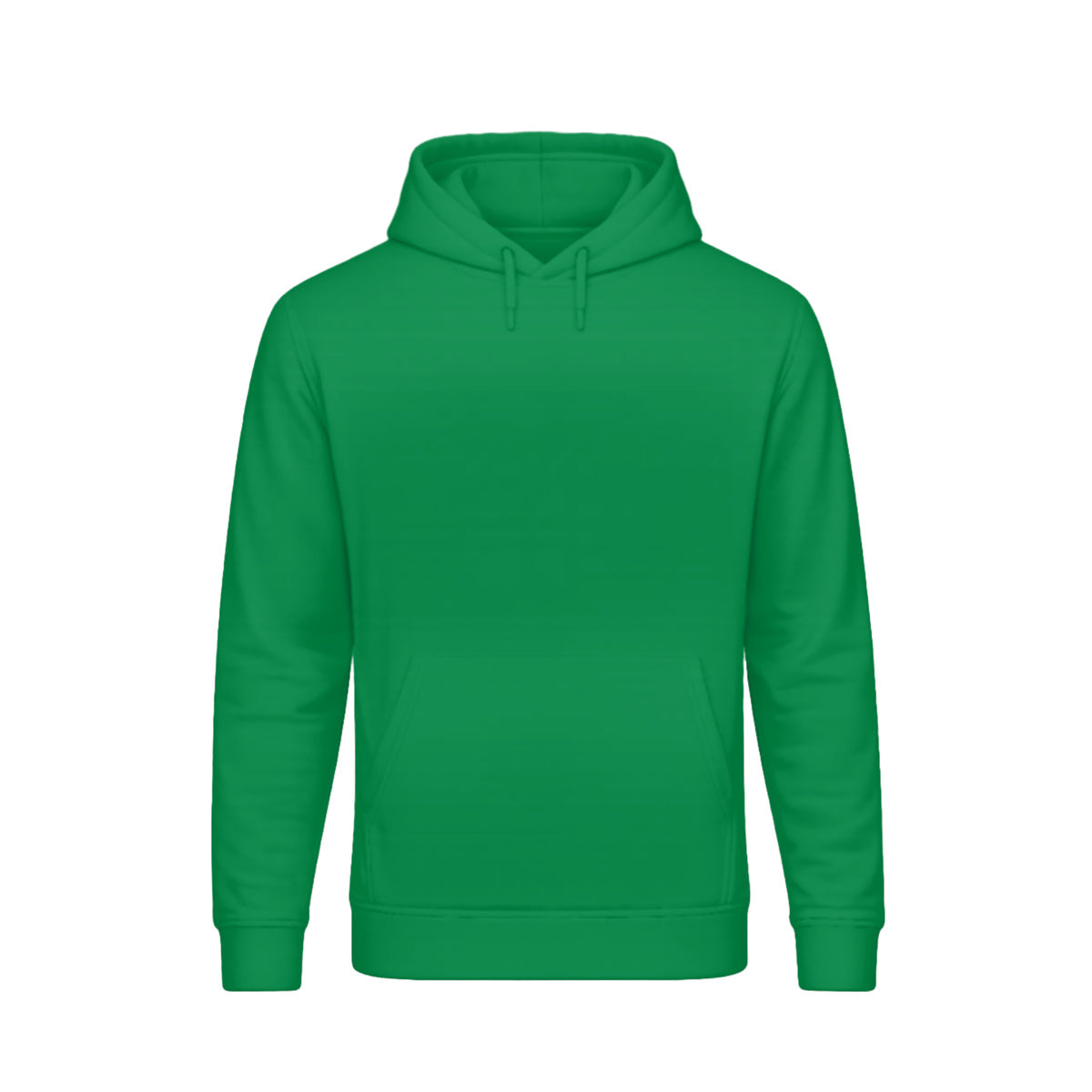 Hoodie SOL'S Snake Kelly Green