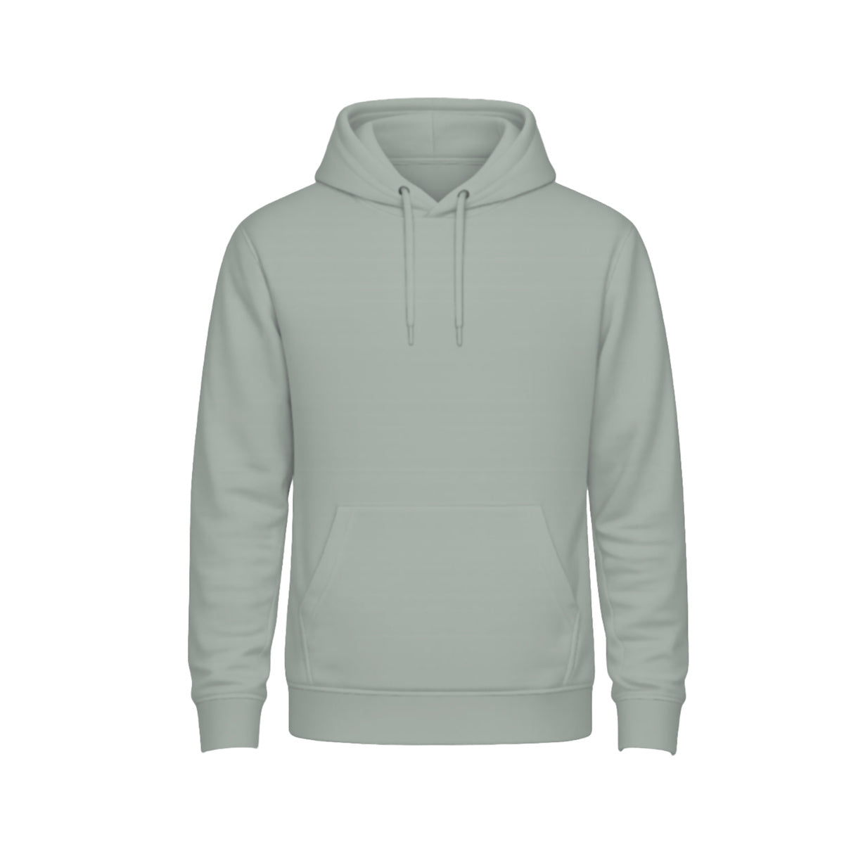 Hoodie College Just Hoods Natural Stone