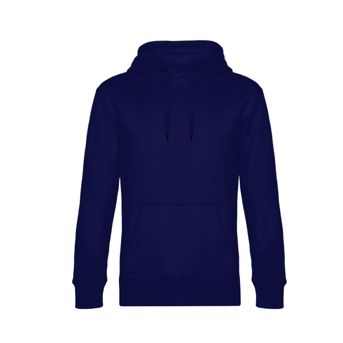 Hoodie B&C King Navy Blue