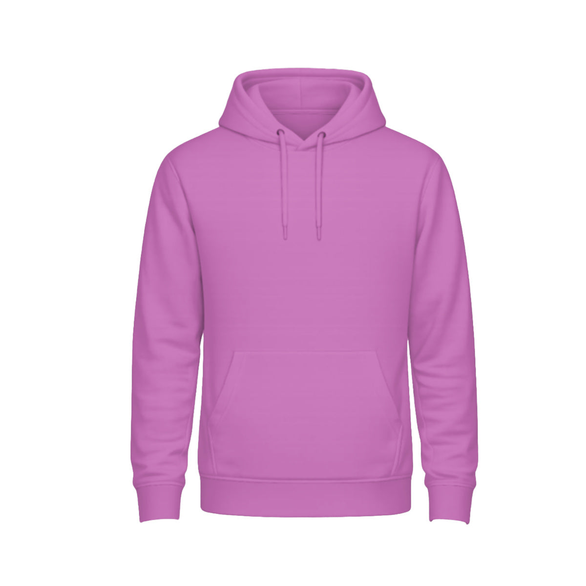 Hoodie College Just Hoods Pinky Purple
