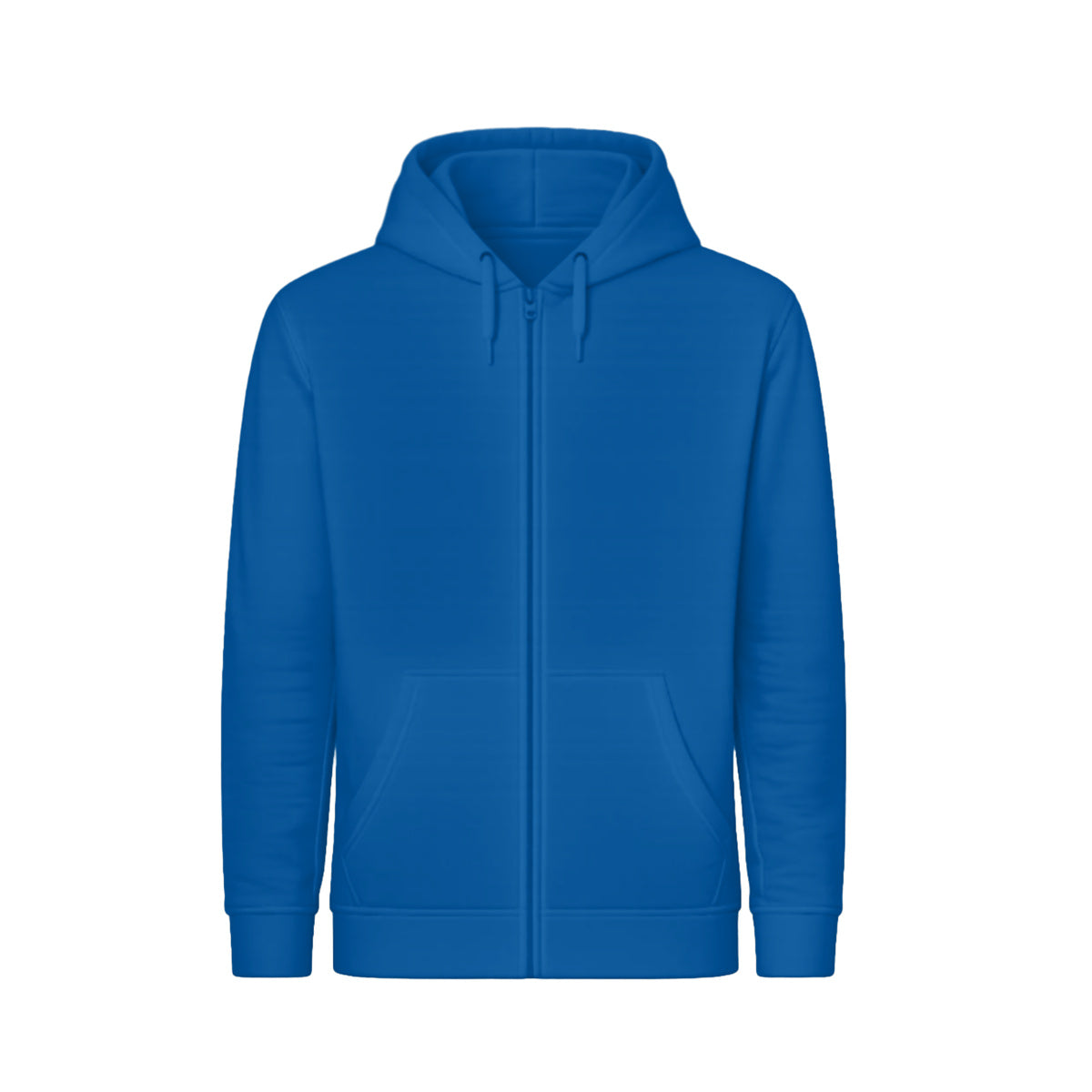 Hoodiejacke SWUAHOOD Royal Blue