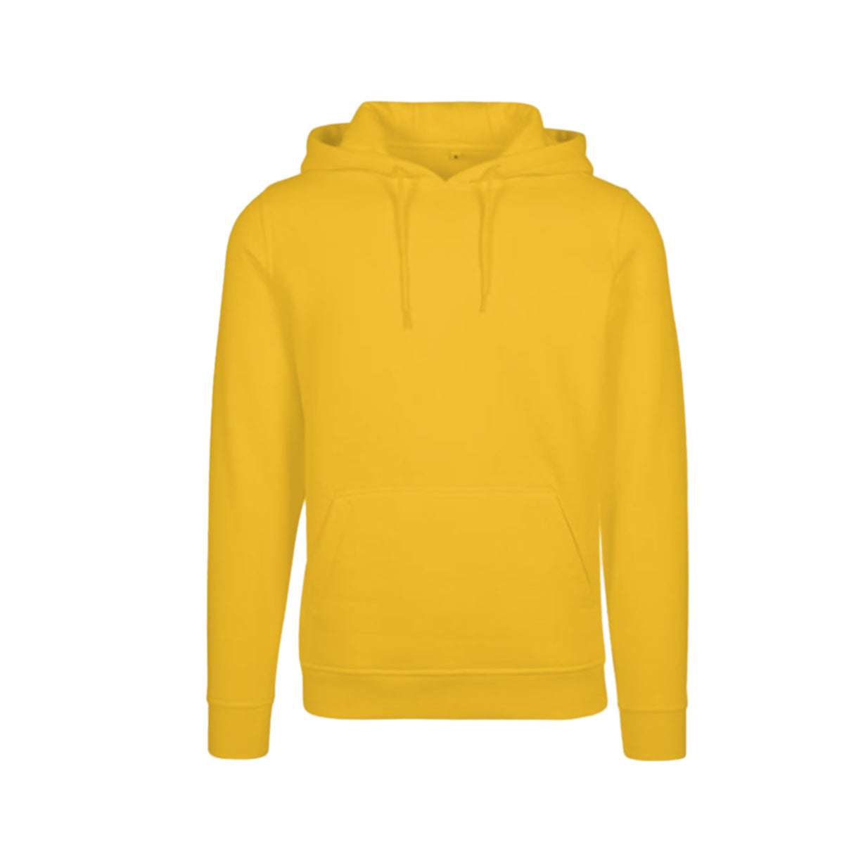 Hoodie Heavy BYB Taxi Yellow