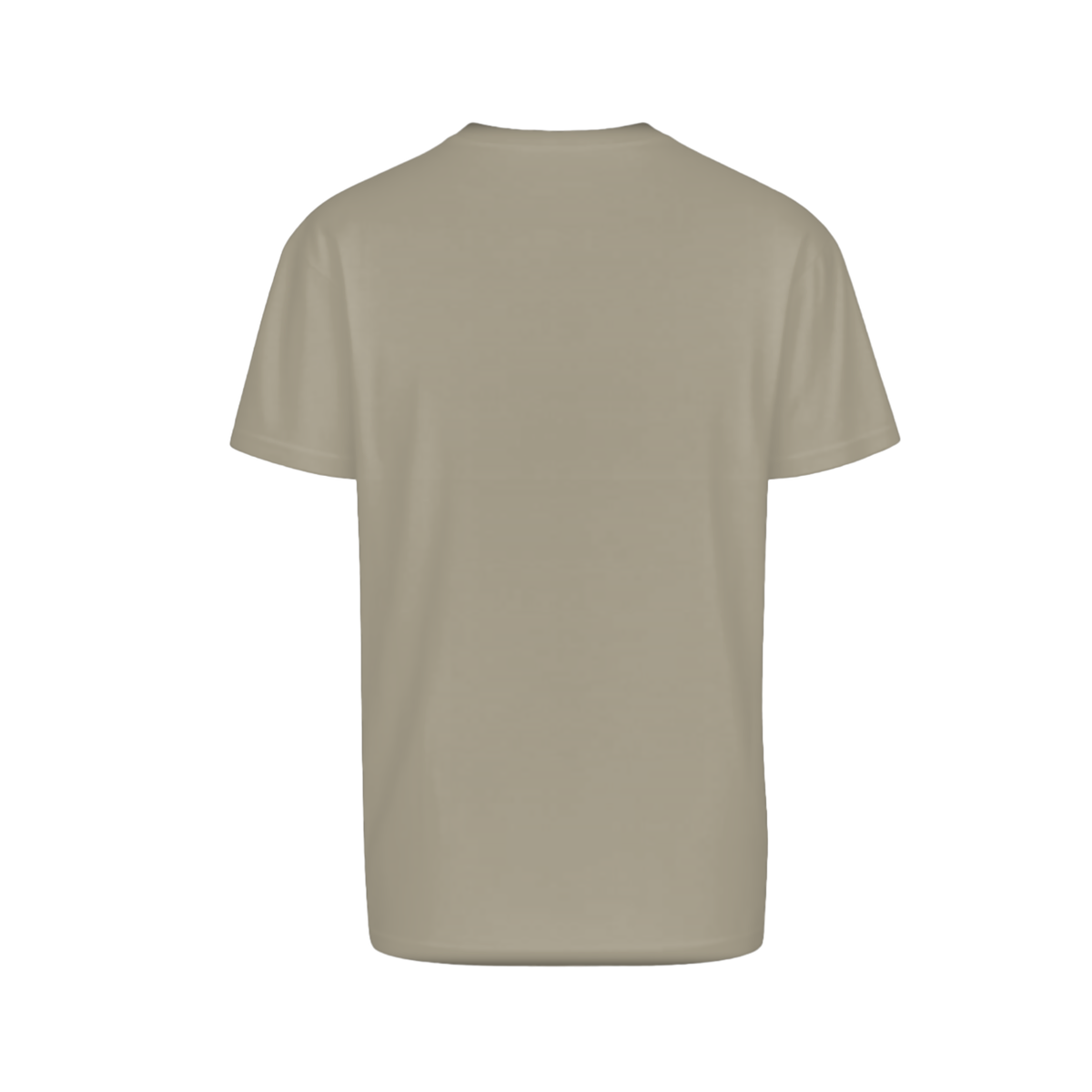 T-Shirt BYB Oversized Wet Sand