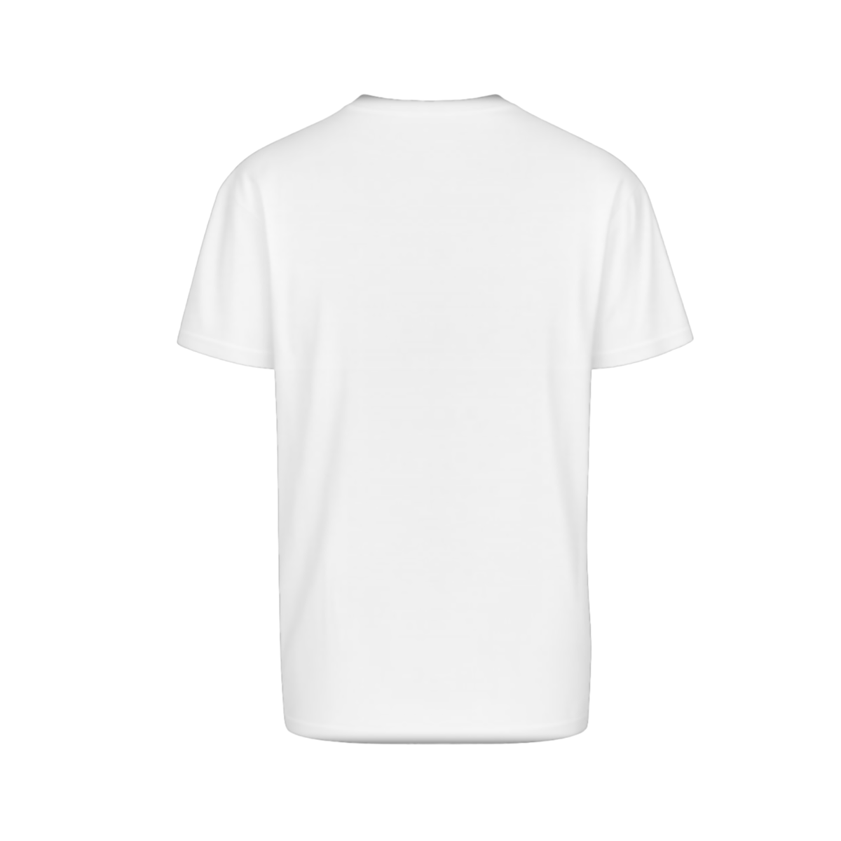 T-Shirt BYB Oversized White