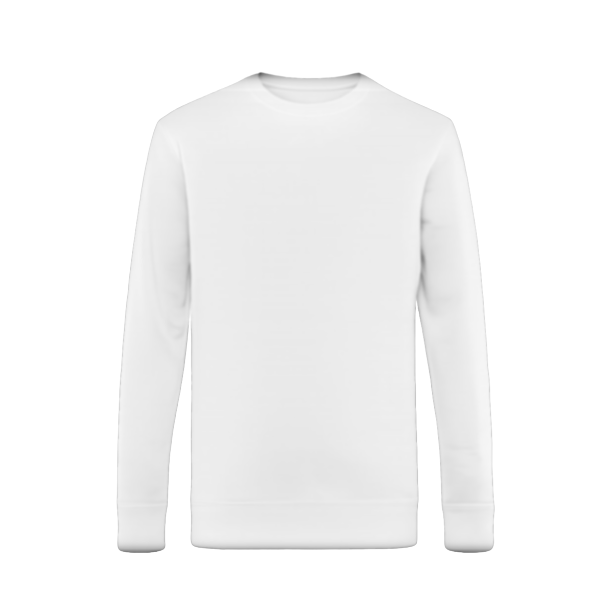 Sweat Crewneck BYB White