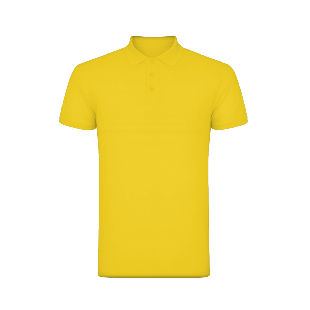 Polo Roly Star Yellow