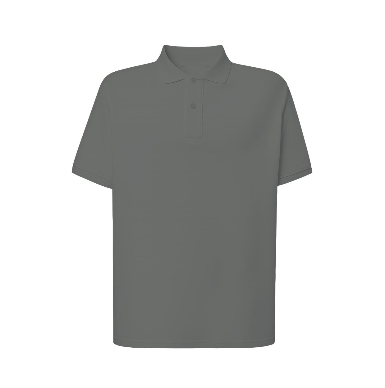 Polo JHK Regular Zinc
