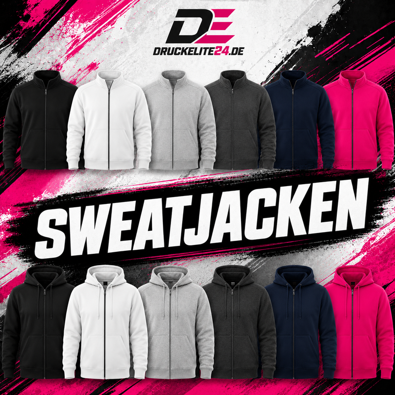 Sweatjacken