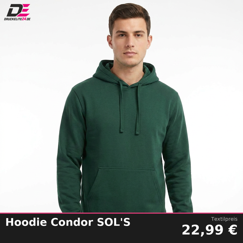 Hoodie SOL'S Condor L03815