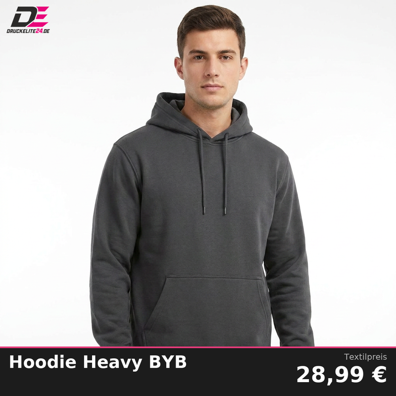 Hoodie Build Your Brand BY011
