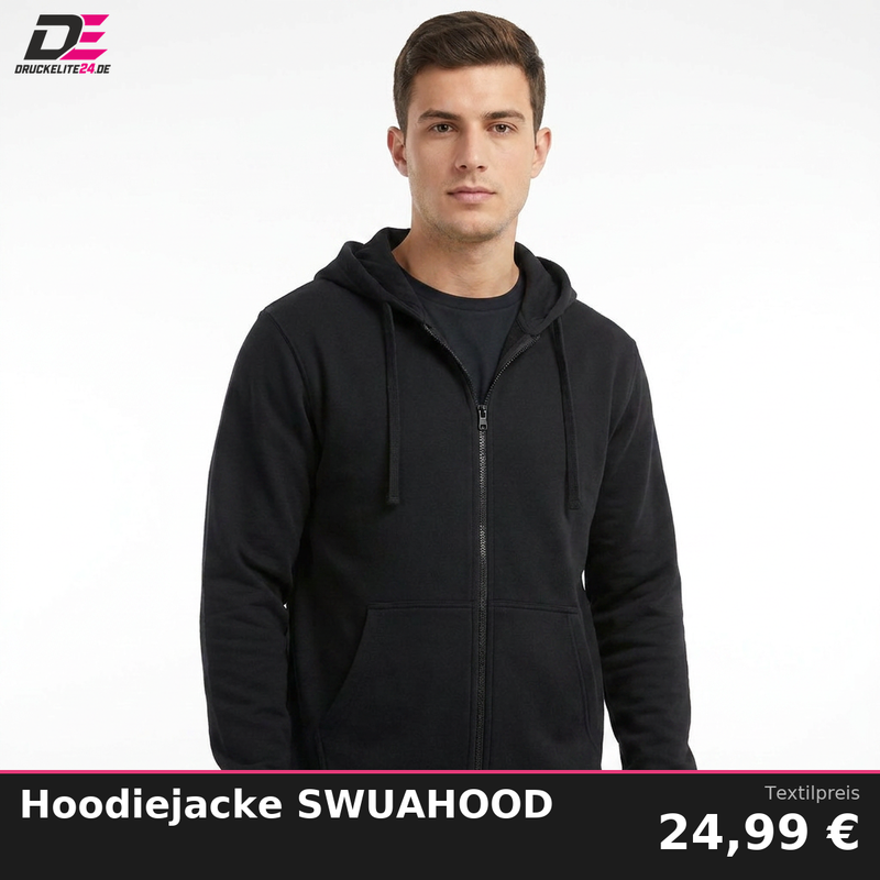 Hoodiejacke JHK422