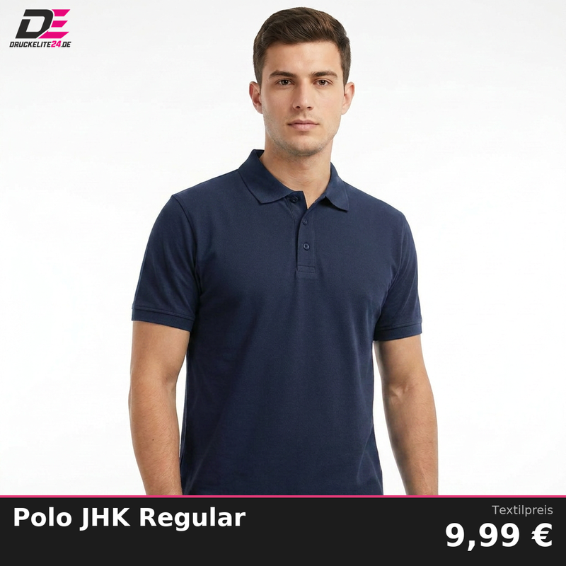 Poloshirt JHK510