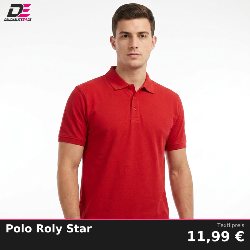 Poloshirt Roly RY6638