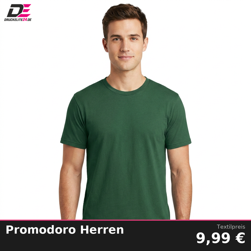 T-Shirt Promodoro E3000 Herren