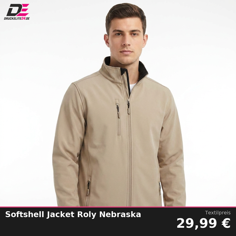 Softshelljacke Roly Nebraska RY6436
