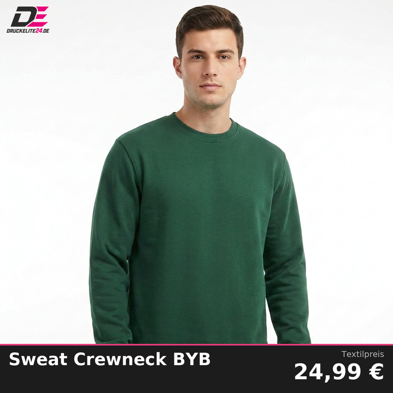 Sweat Build Your Brand BY075