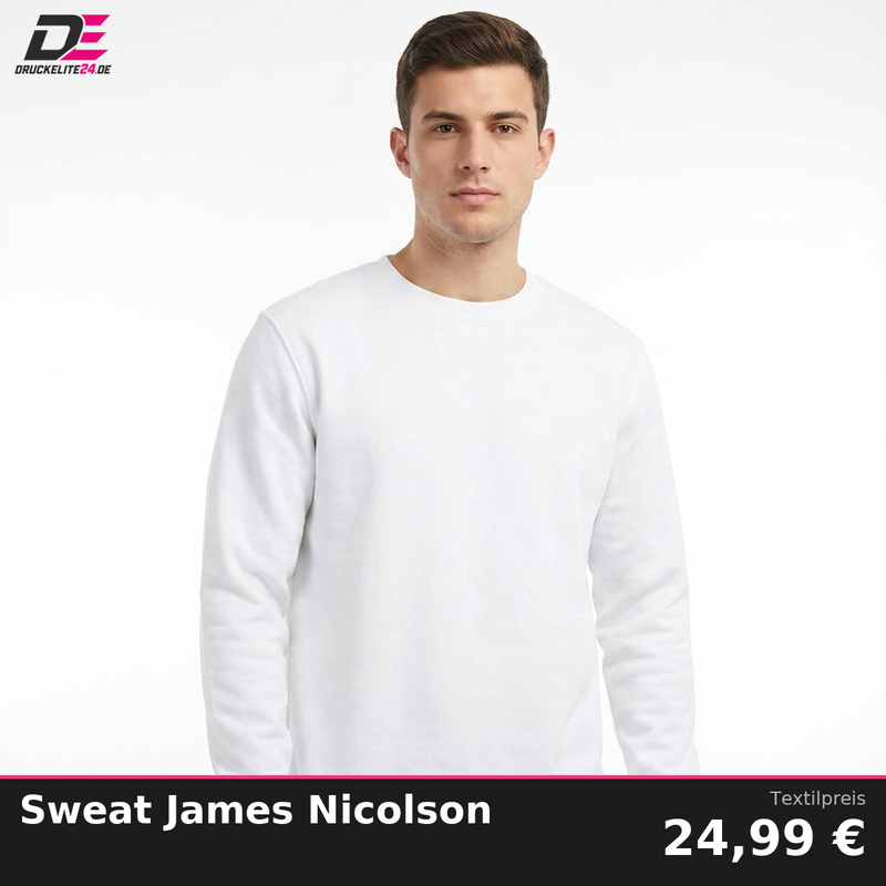 Sweat James&Nicholson JN040