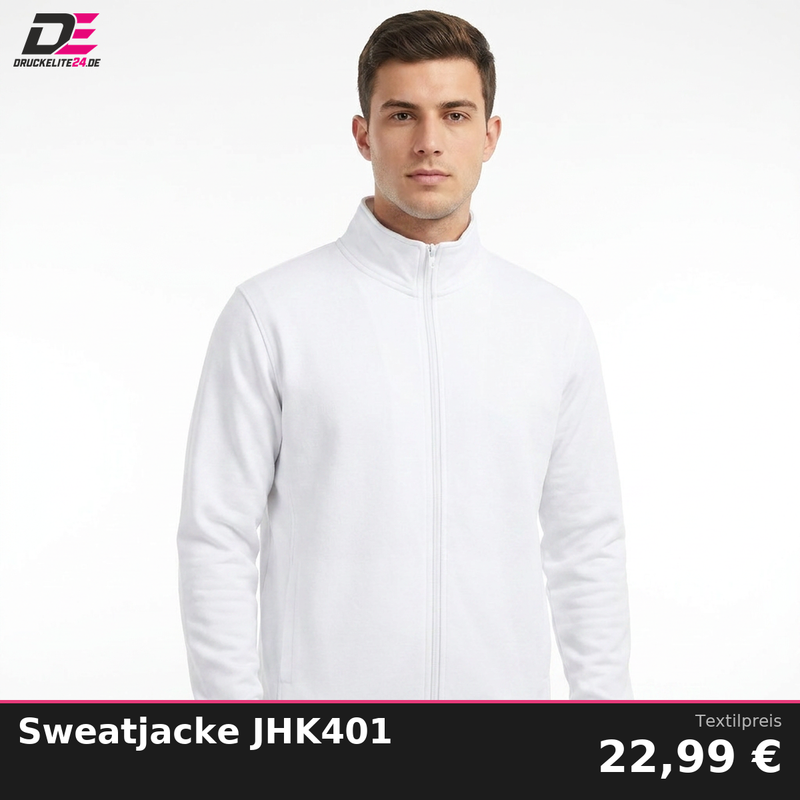 Sweatjacke JHK401