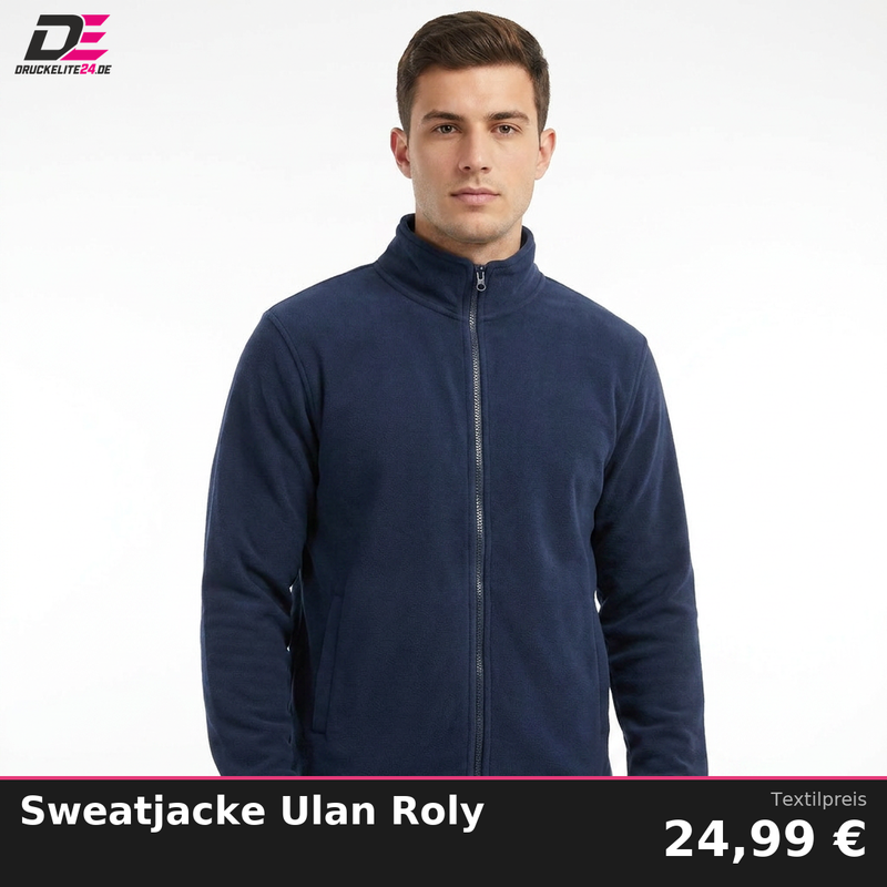 Sweatjacke Roly Ulan Neu