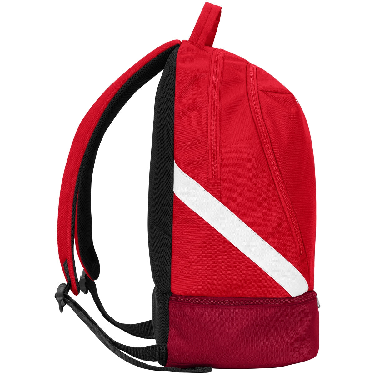 JAKO Rucksack Iconic rot/weinrot