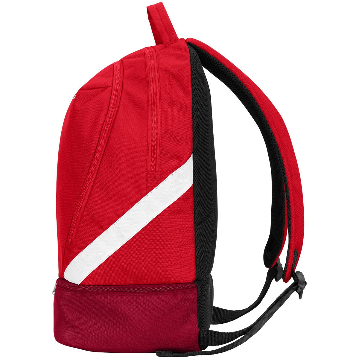 JAKO Rucksack Iconic rot/weinrot