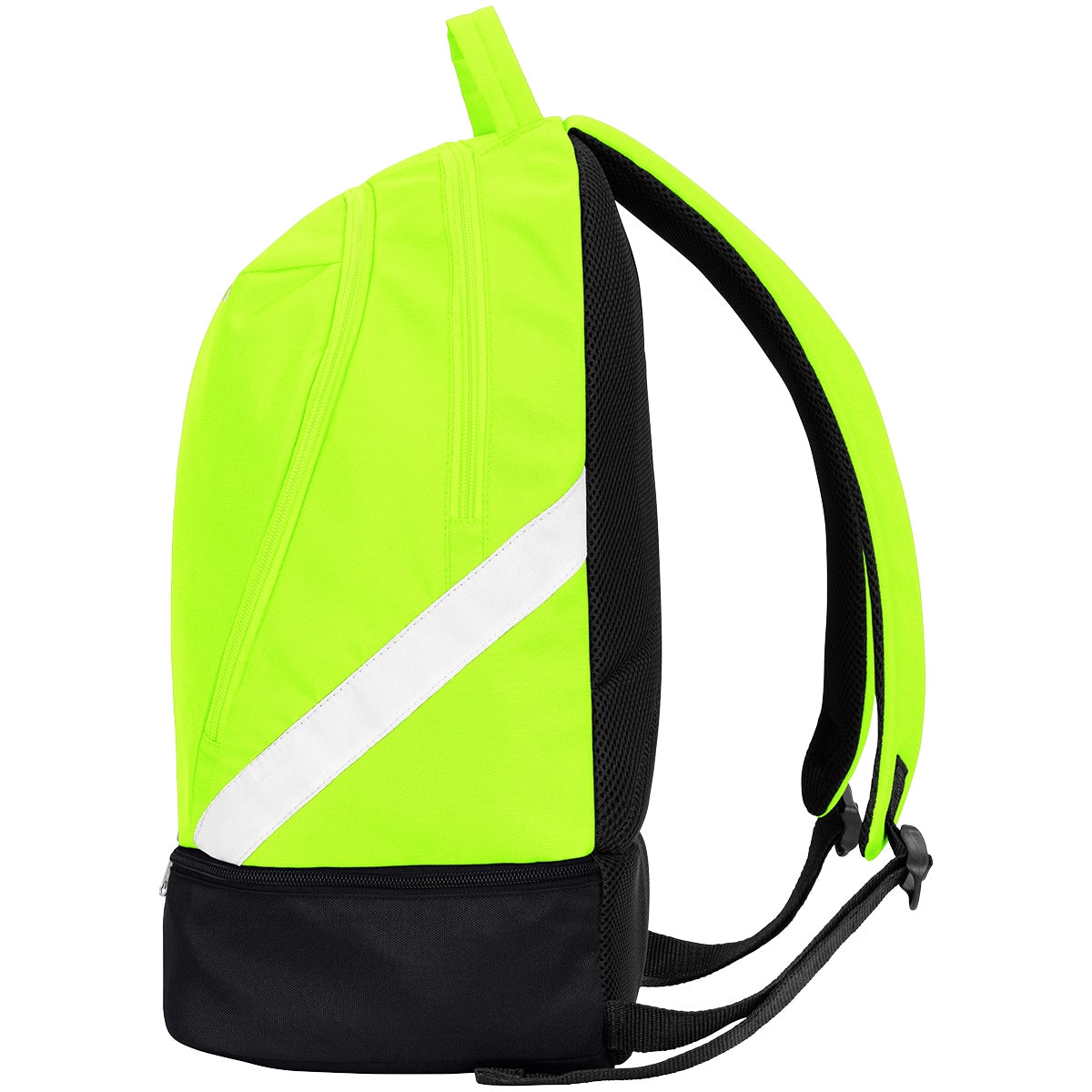 JAKO Rucksack Iconic neongrün/schwarz