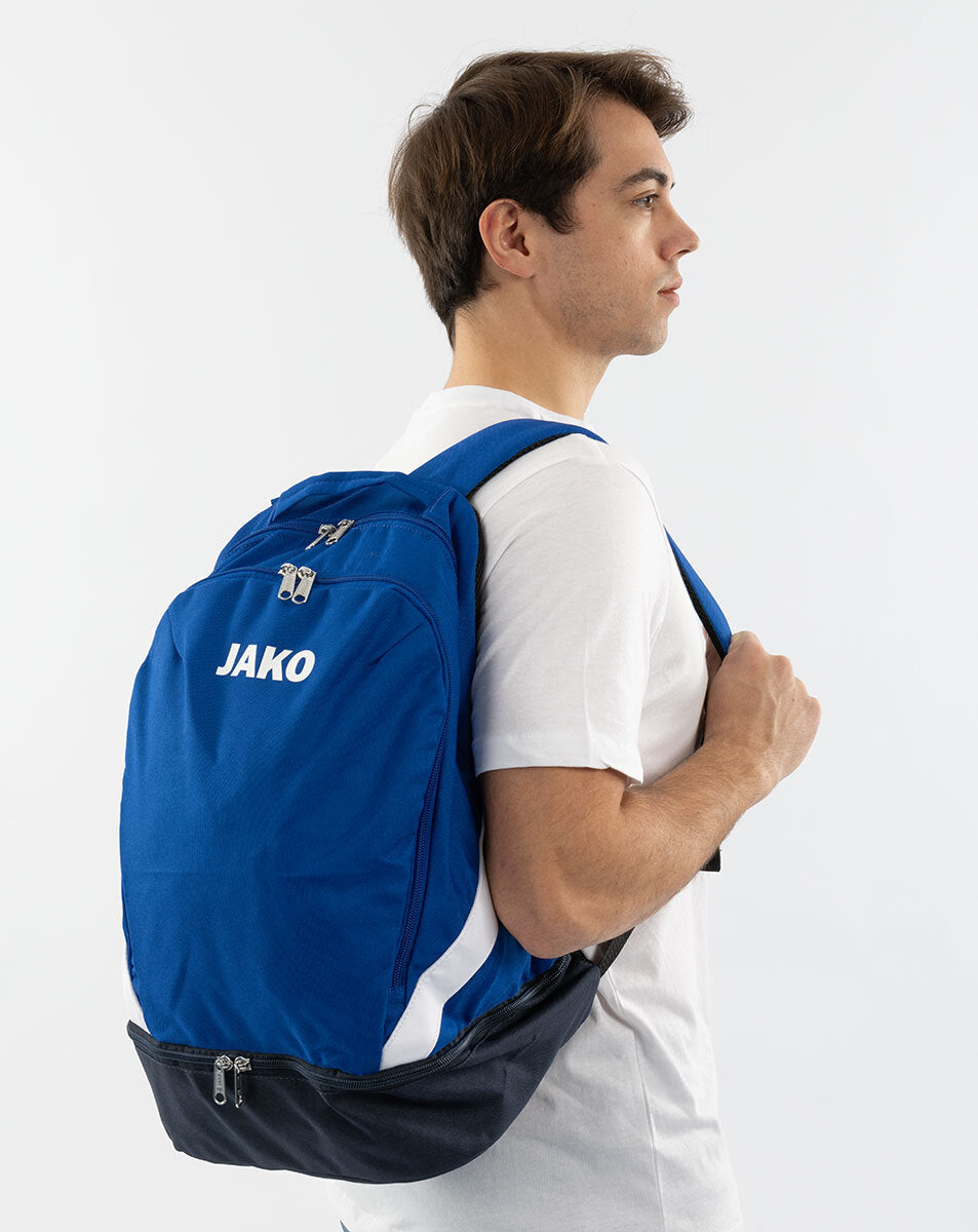 JAKO Rucksack Iconic royal/marine