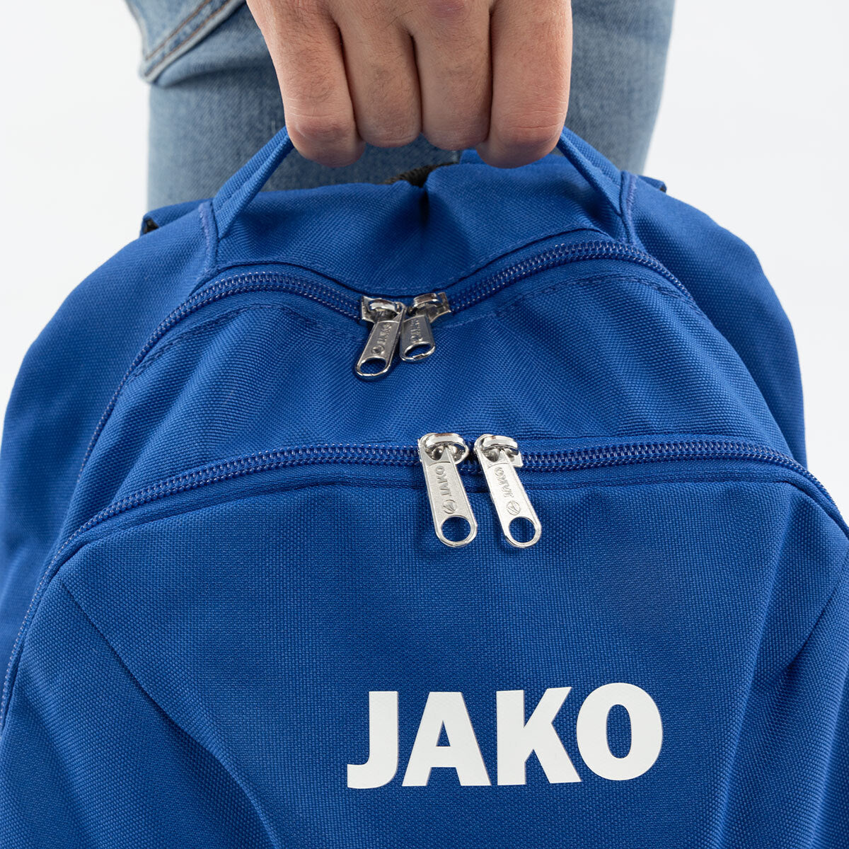 JAKO Rucksack Iconic royal/marine