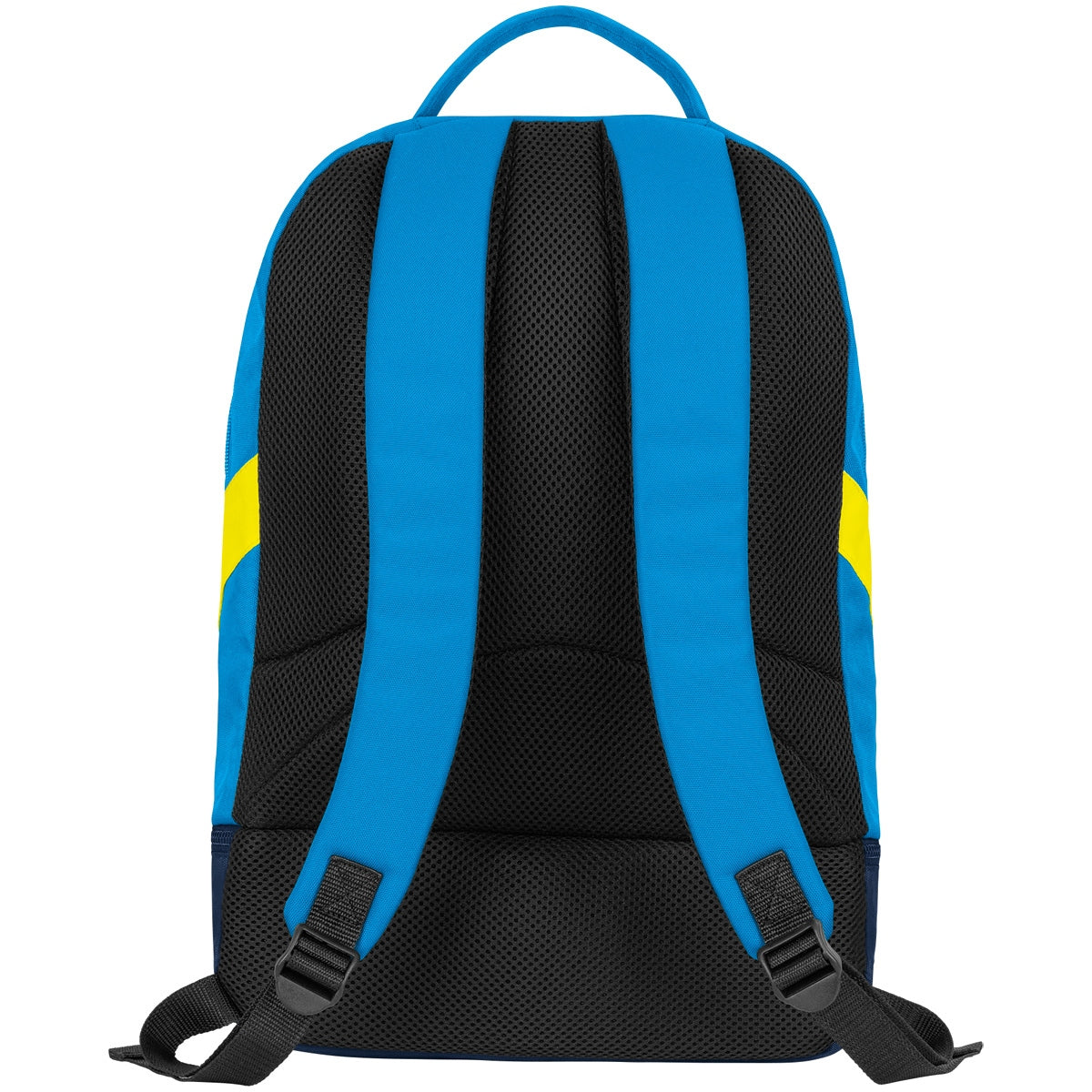 JAKO Rucksack Iconic JAKO blau/marine/neongelb
