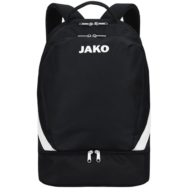 Jako Rucksack Iconic TVE Handball schwarz