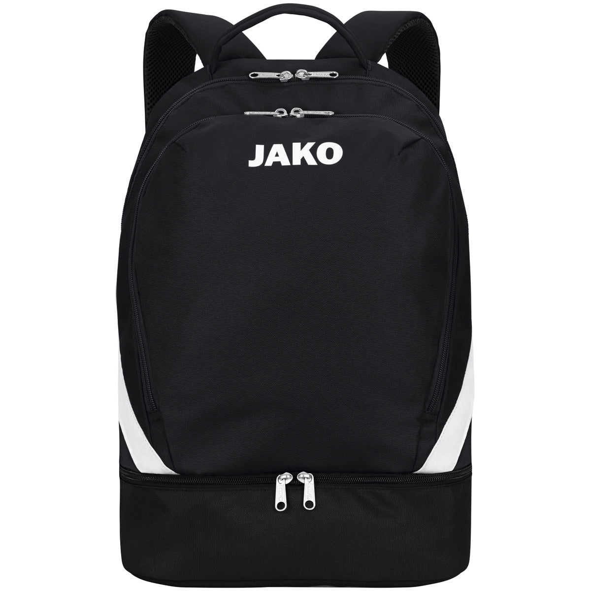 JAKO Rucksack Iconic schwarz