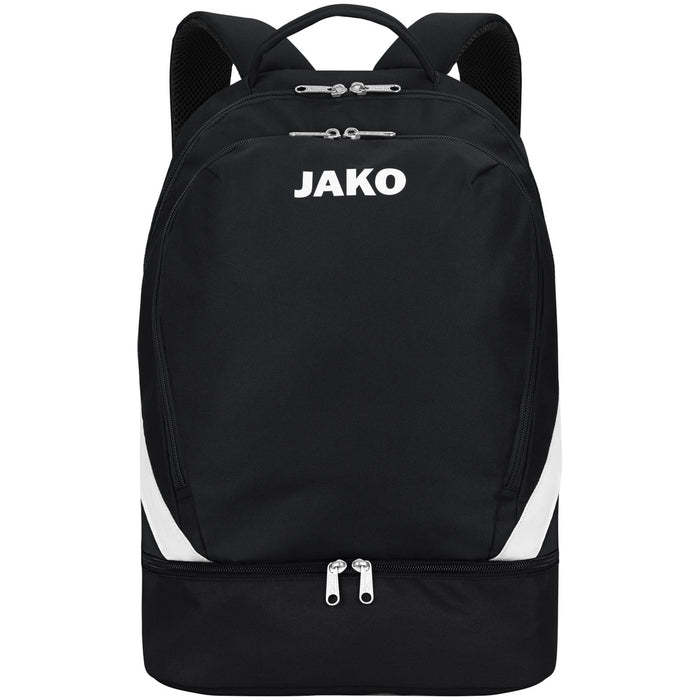 Jako Rucksack Iconic TVE Handball (schwarz)