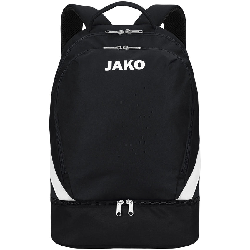Jako Rucksack Iconic TVE Handball (schwarz)