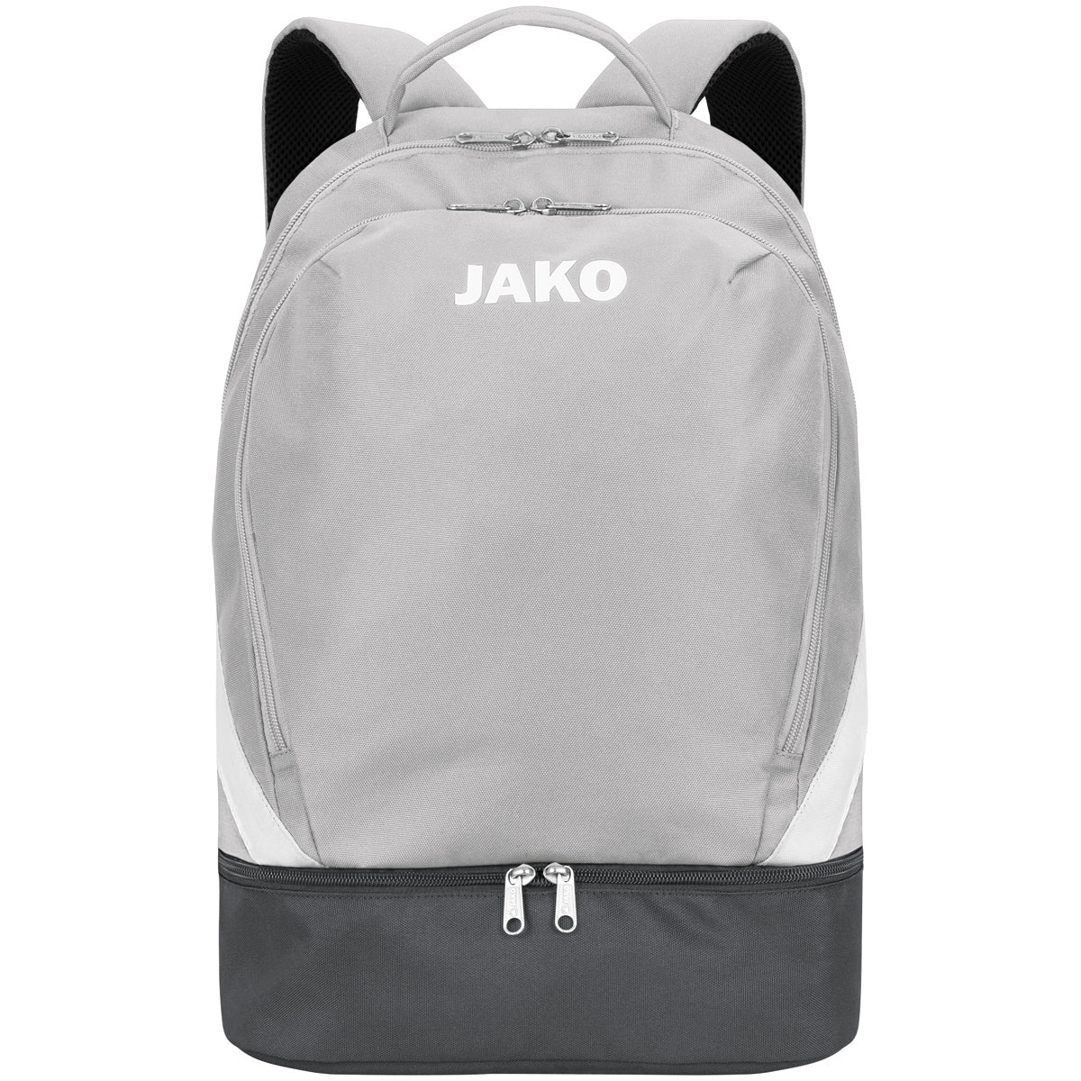 JAKO Rucksack Iconic soft grey/anthra light