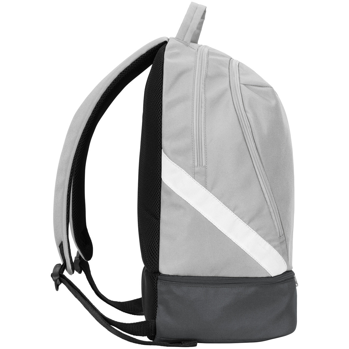 JAKO Rucksack Iconic soft grey/anthra light