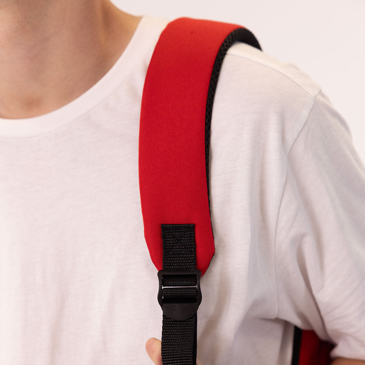 JAKO Rucksack TLS rot