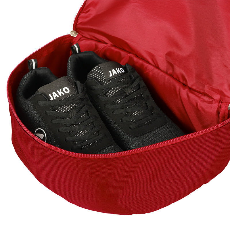 JAKO Rucksack TLS rot