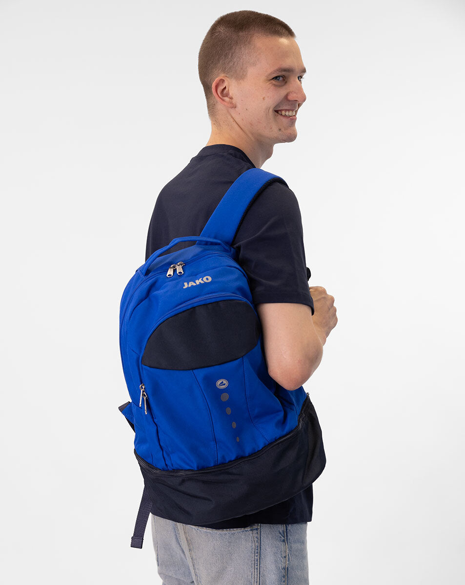 JAKO Rucksack TLS royal