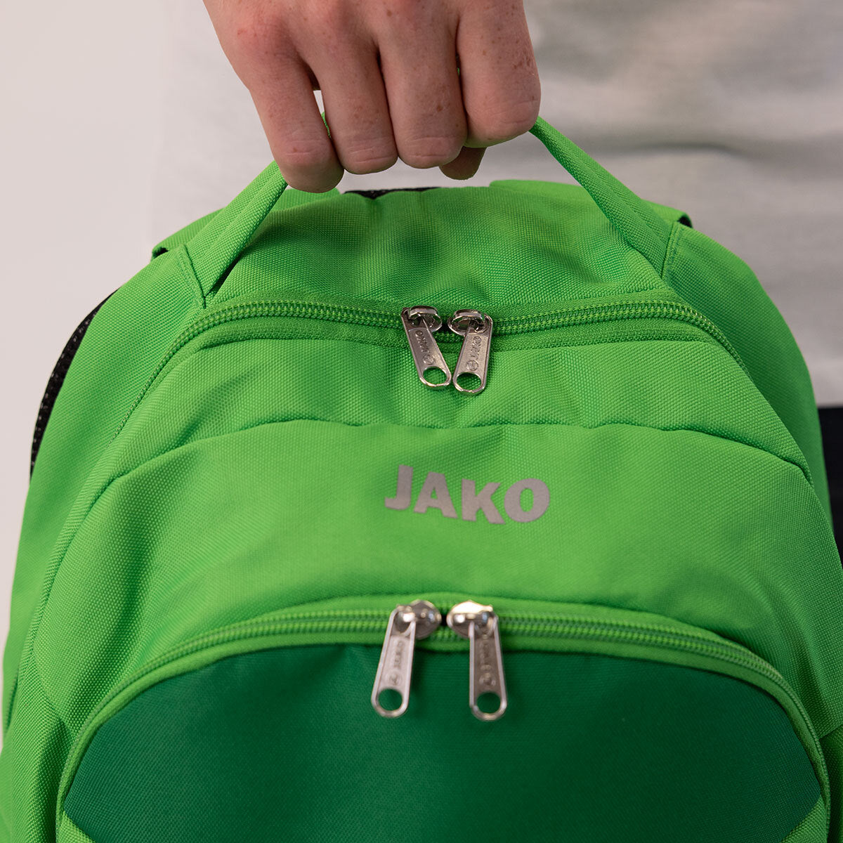 JAKO Rucksack TLS sportgrün