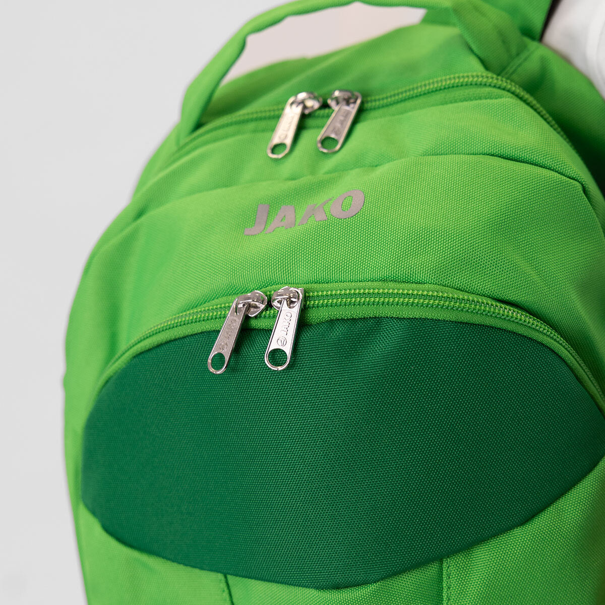 JAKO Rucksack TLS sportgrün