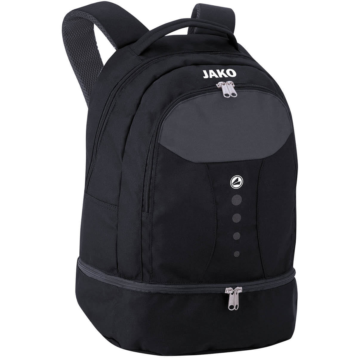 JAKO Rucksack TLS schwarz