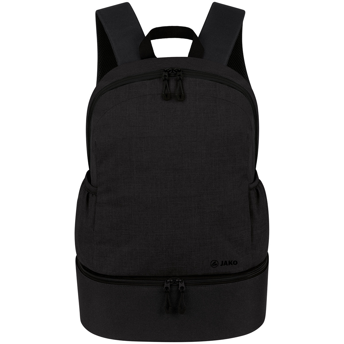 JAKO Rucksack Challenge schwarz meliert